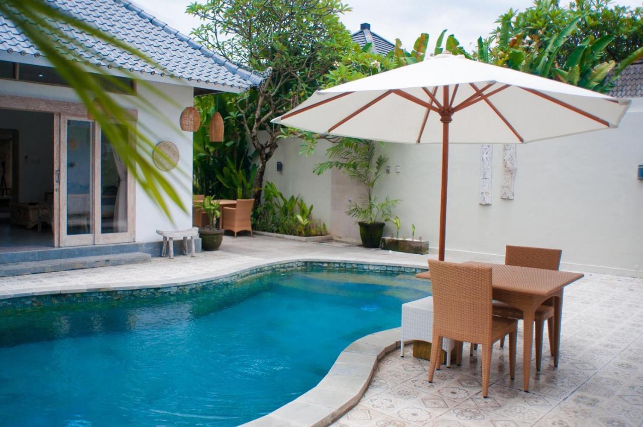 Ambermoon Villas Seminyak Extérieur photo