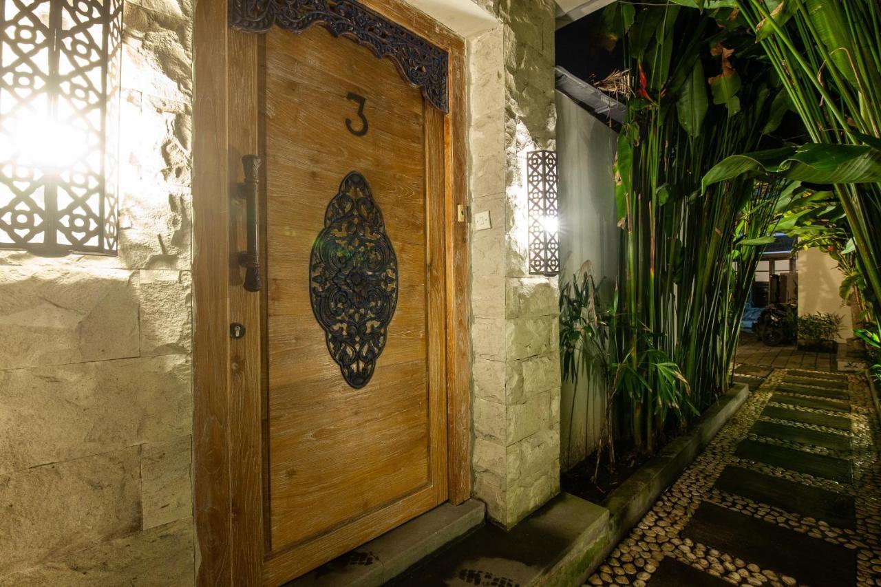 Ambermoon Villas Seminyak Extérieur photo