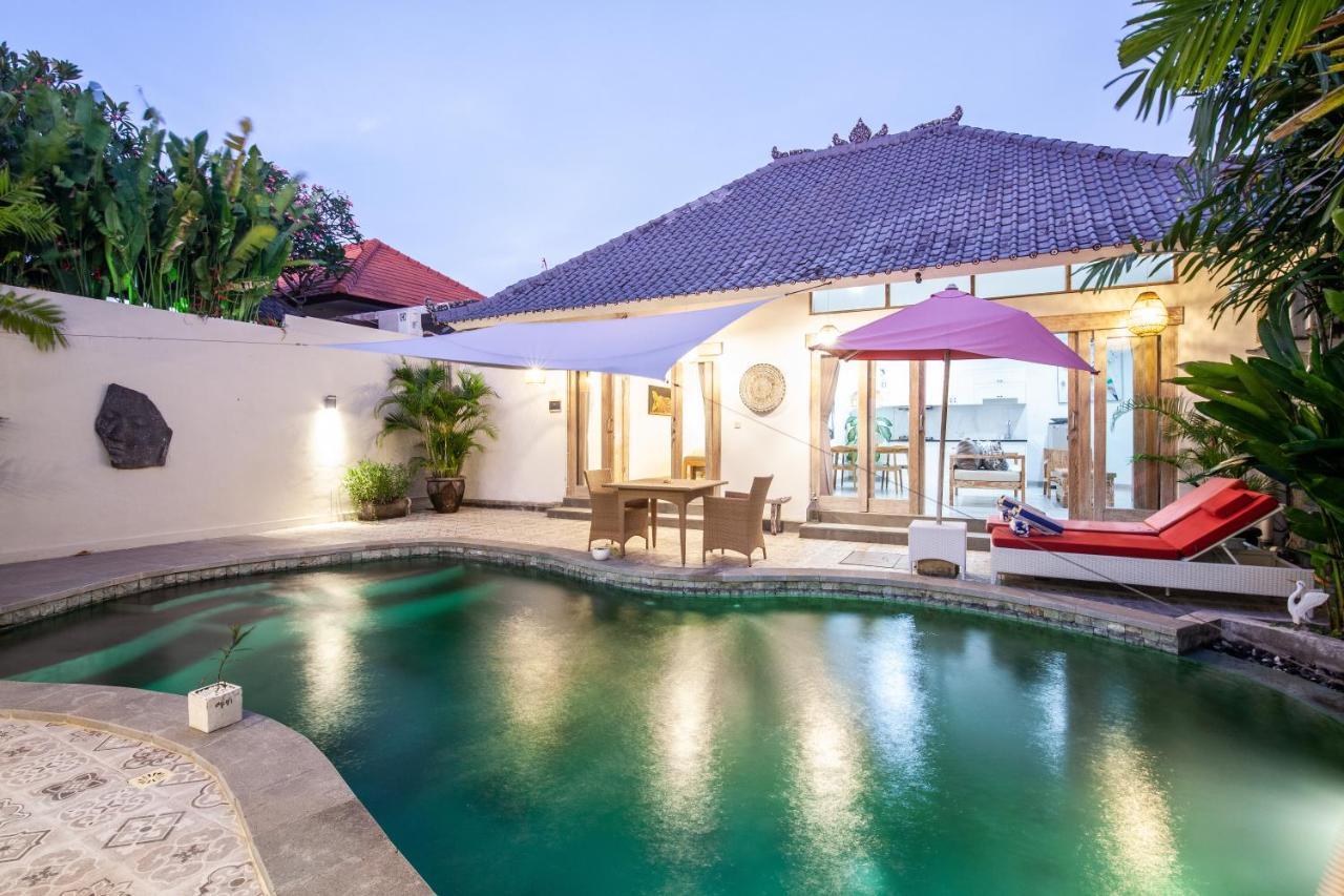 Ambermoon Villas Seminyak Extérieur photo
