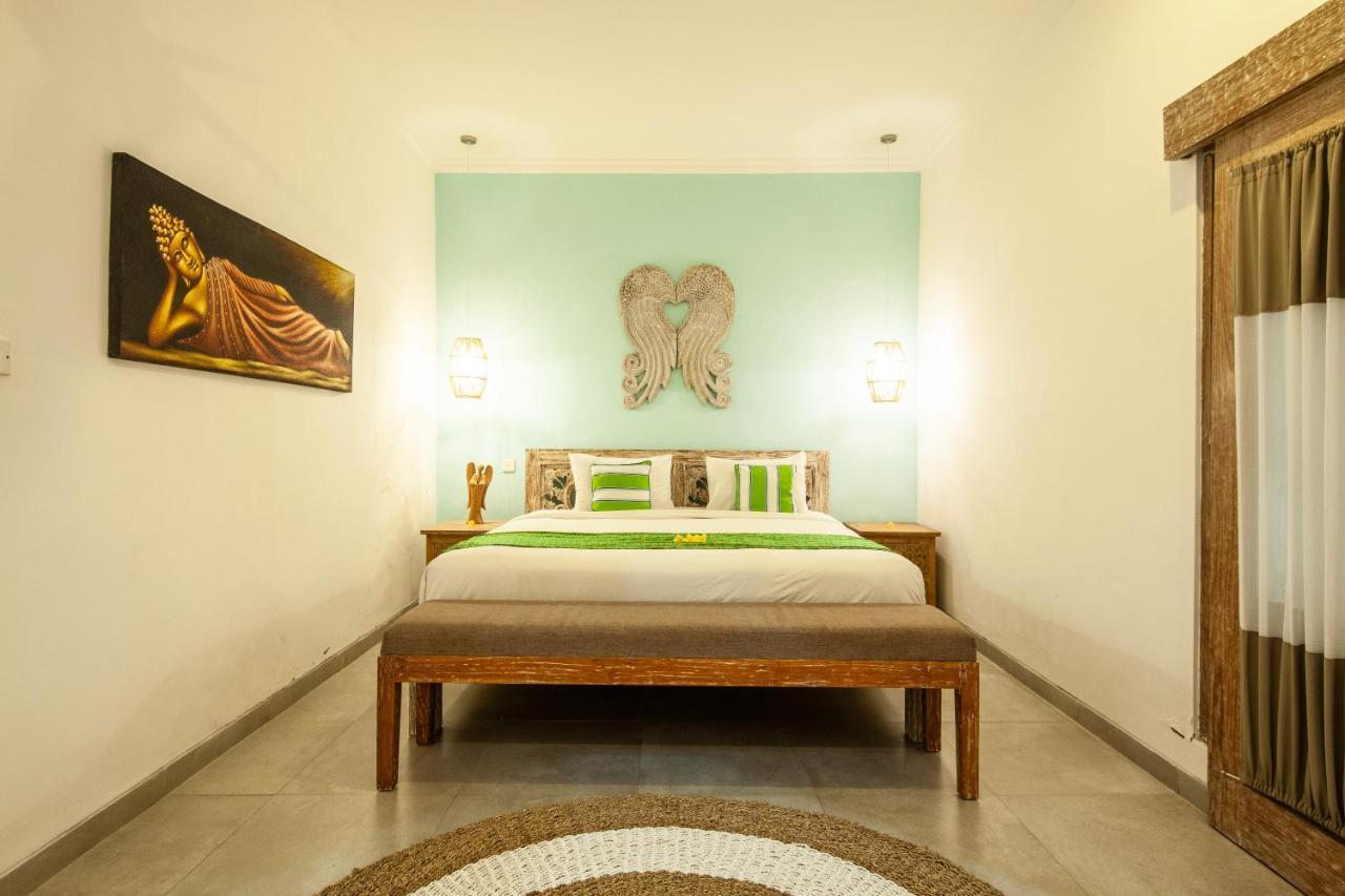 Ambermoon Villas Seminyak Extérieur photo