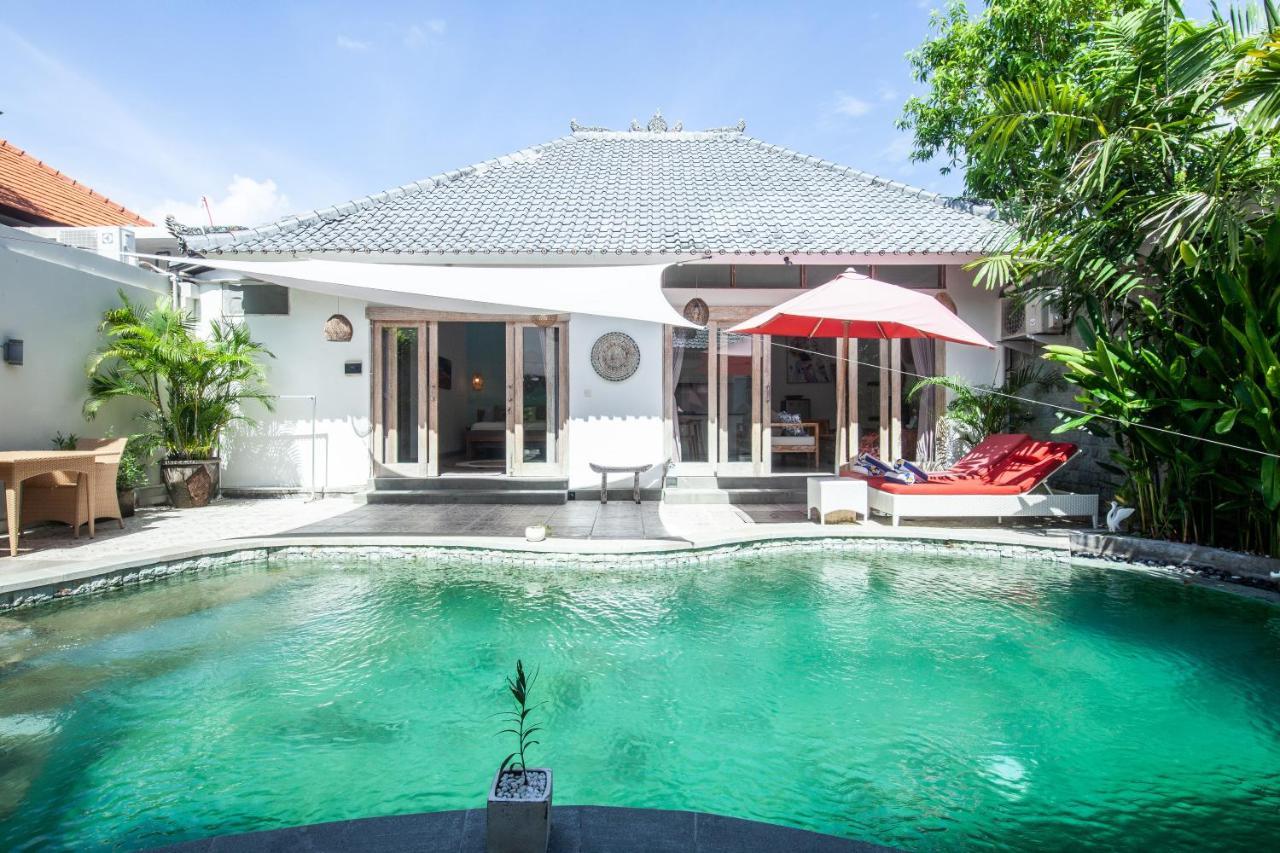 Ambermoon Villas Seminyak Extérieur photo