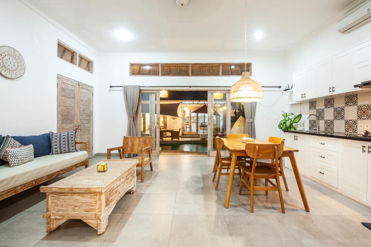 Ambermoon Villas Seminyak Extérieur photo