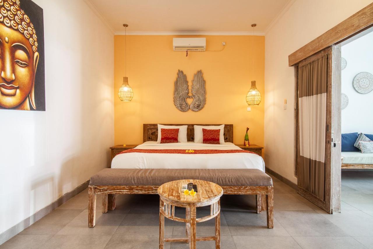Ambermoon Villas Seminyak Extérieur photo
