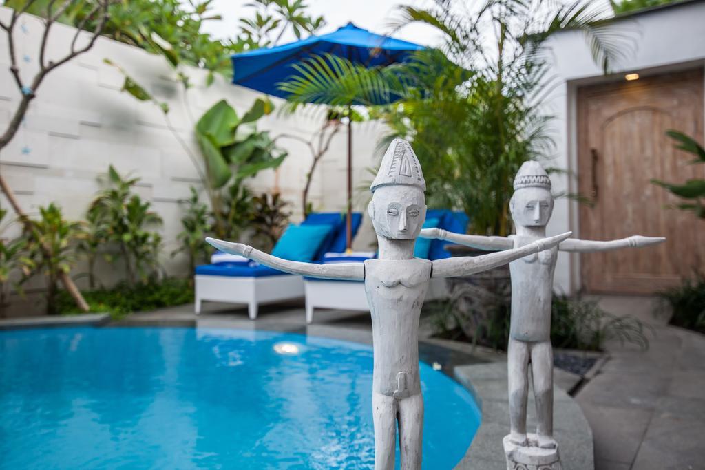Ambermoon Villas Seminyak Extérieur photo