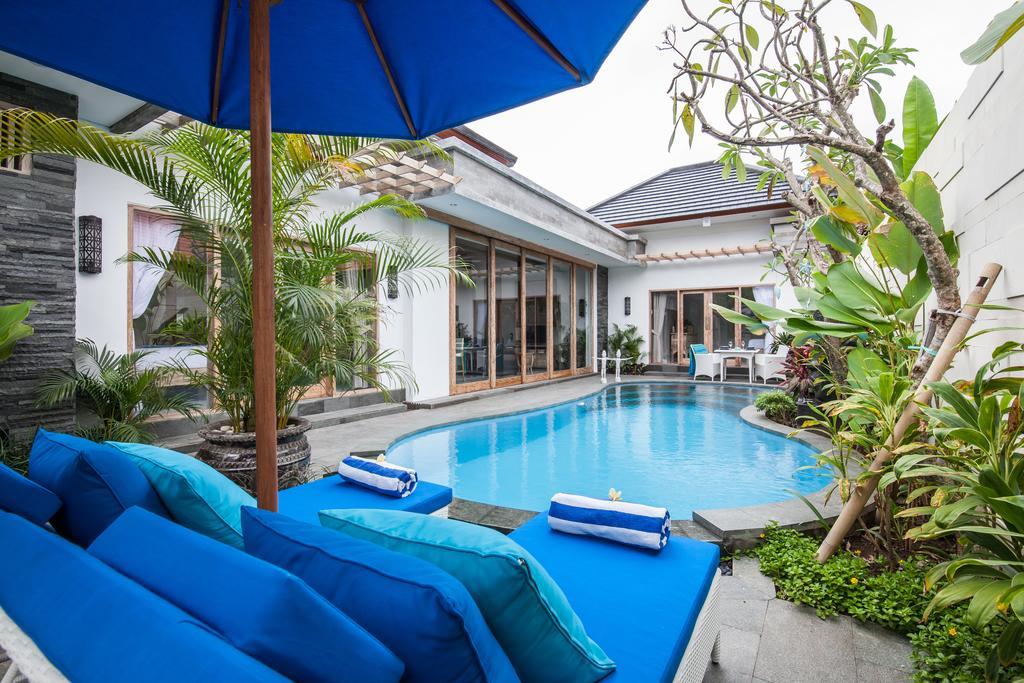 Ambermoon Villas Seminyak Extérieur photo