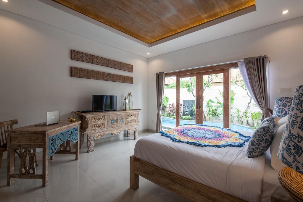Ambermoon Villas Seminyak Extérieur photo