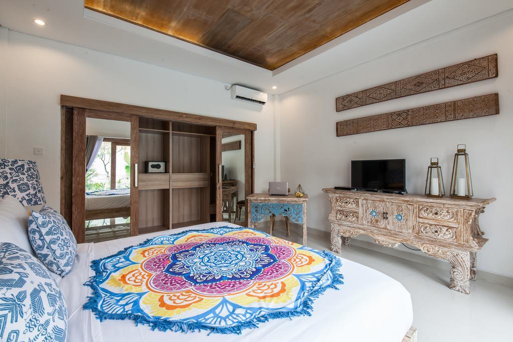 Ambermoon Villas Seminyak Extérieur photo