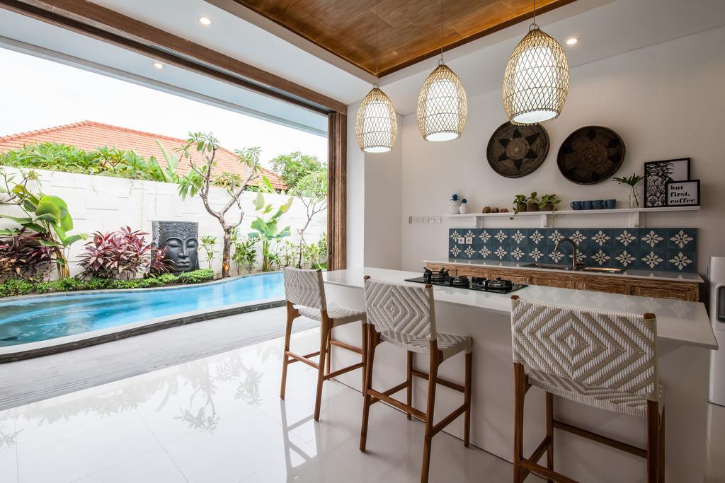Ambermoon Villas Seminyak Extérieur photo