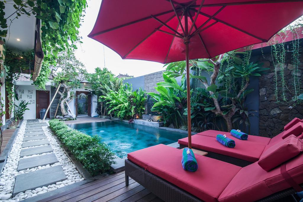 Ambermoon Villas Seminyak Extérieur photo