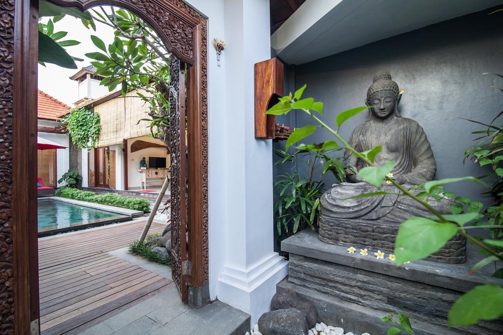 Ambermoon Villas Seminyak Extérieur photo