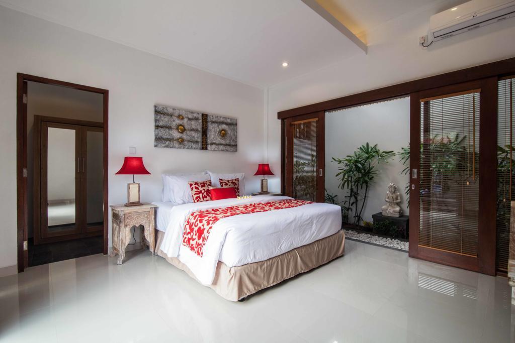 Ambermoon Villas Seminyak Extérieur photo