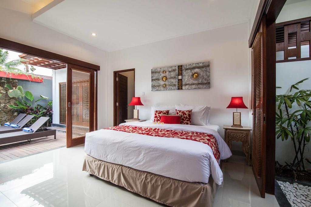 Ambermoon Villas Seminyak Extérieur photo