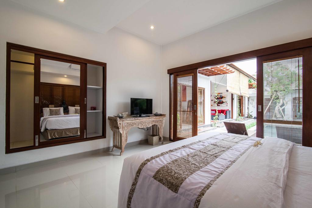 Ambermoon Villas Seminyak Extérieur photo