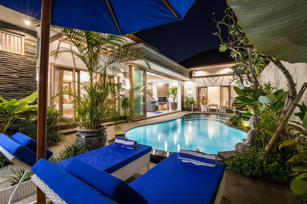 Ambermoon Villas Seminyak Extérieur photo