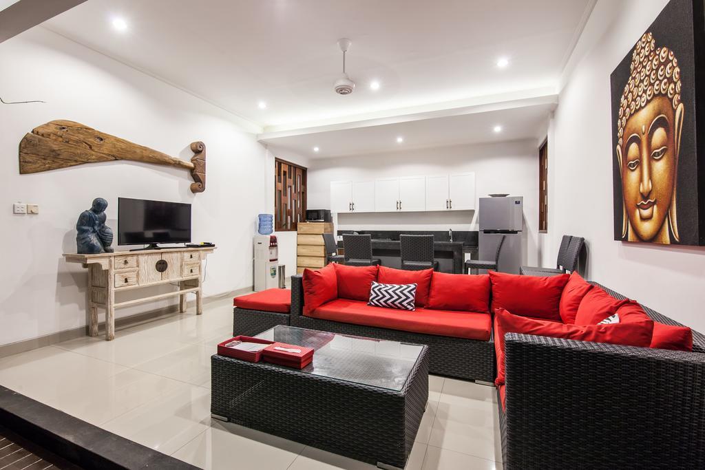 Ambermoon Villas Seminyak Extérieur photo