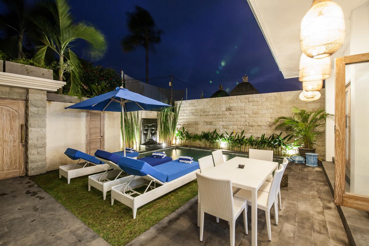Ambermoon Villas Seminyak Extérieur photo