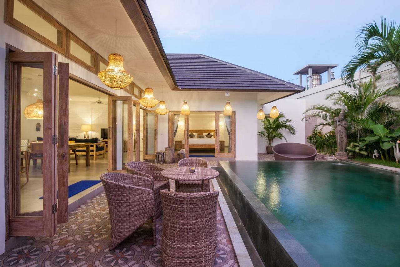 Ambermoon Villas Seminyak Extérieur photo