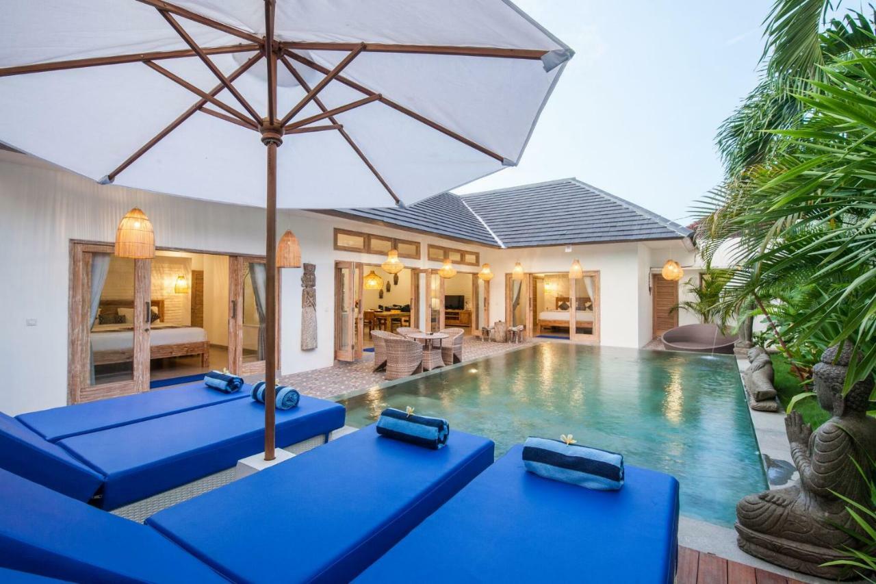 Ambermoon Villas Seminyak Extérieur photo