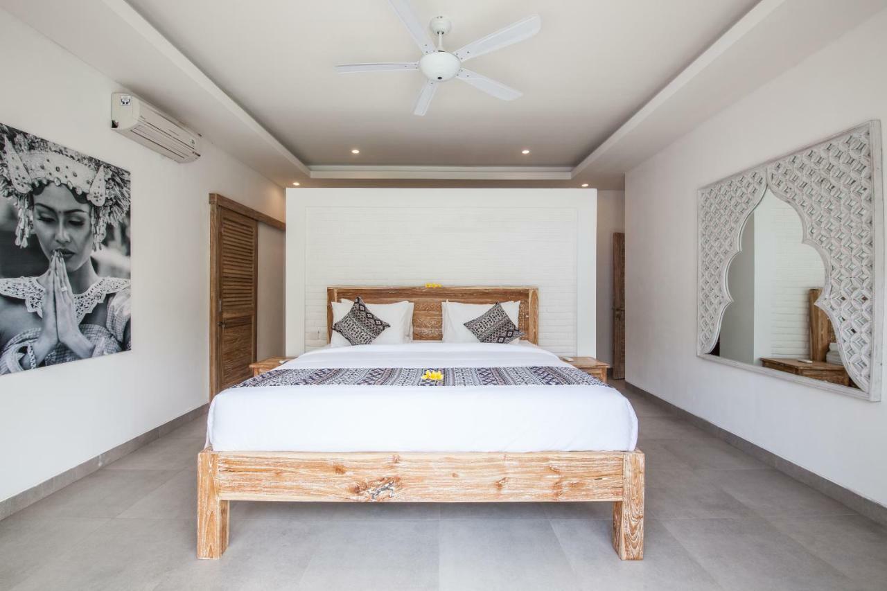 Ambermoon Villas Seminyak Extérieur photo