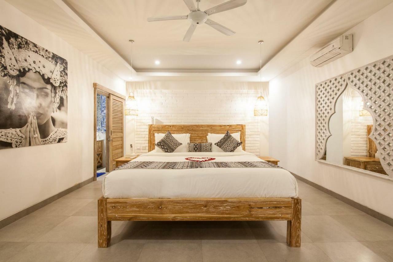 Ambermoon Villas Seminyak Extérieur photo