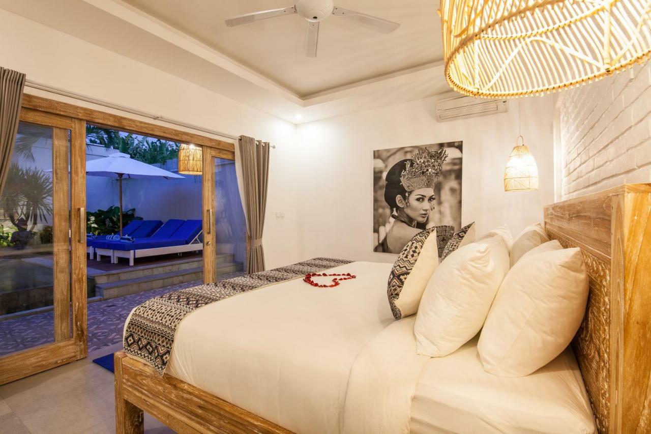 Ambermoon Villas Seminyak Extérieur photo