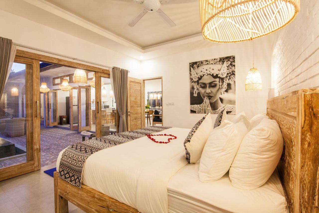 Ambermoon Villas Seminyak Extérieur photo