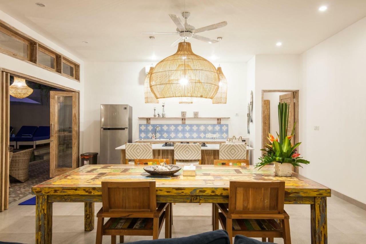 Ambermoon Villas Seminyak Extérieur photo