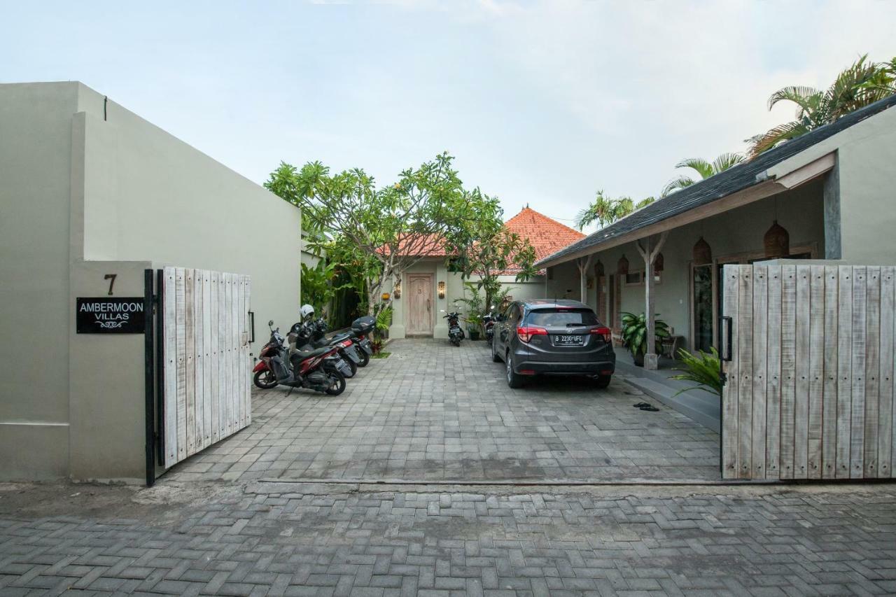 Ambermoon Villas Seminyak Extérieur photo