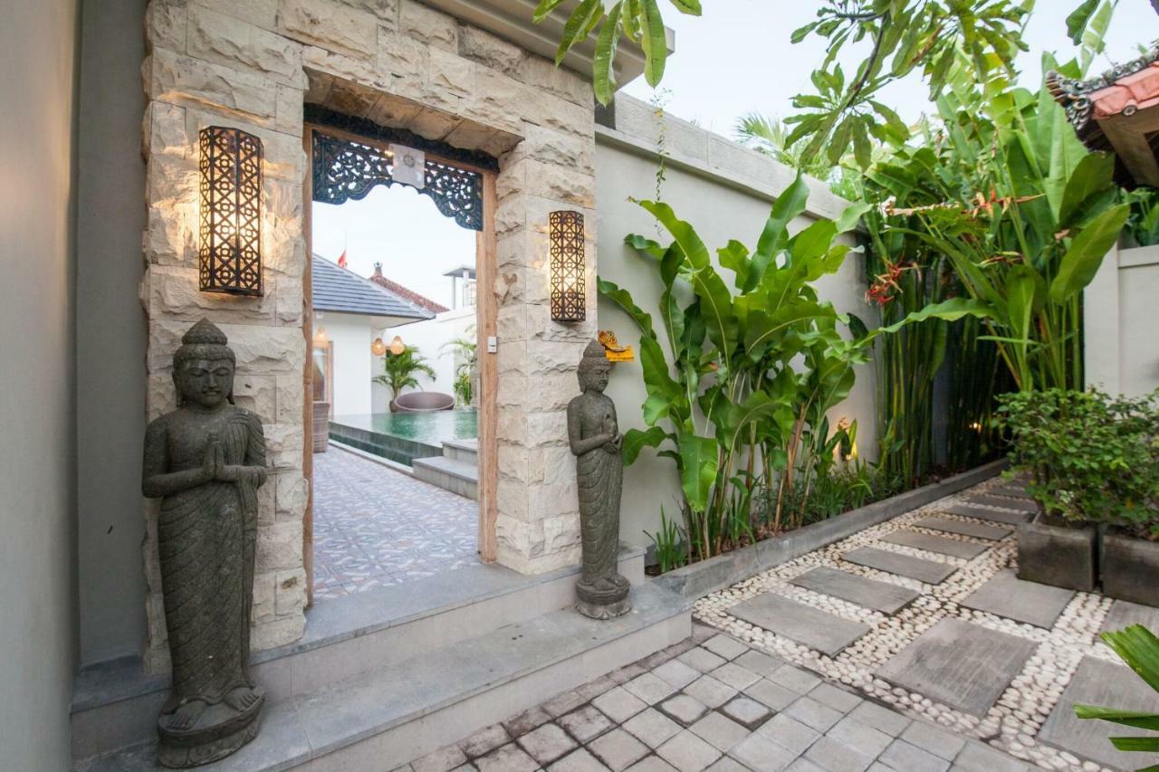 Ambermoon Villas Seminyak Extérieur photo